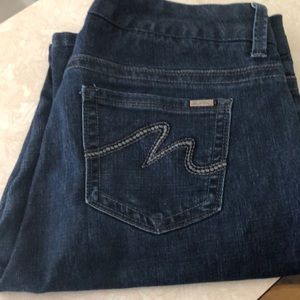 Melissa McCarthy Seven7 Jeans 14W slim boot